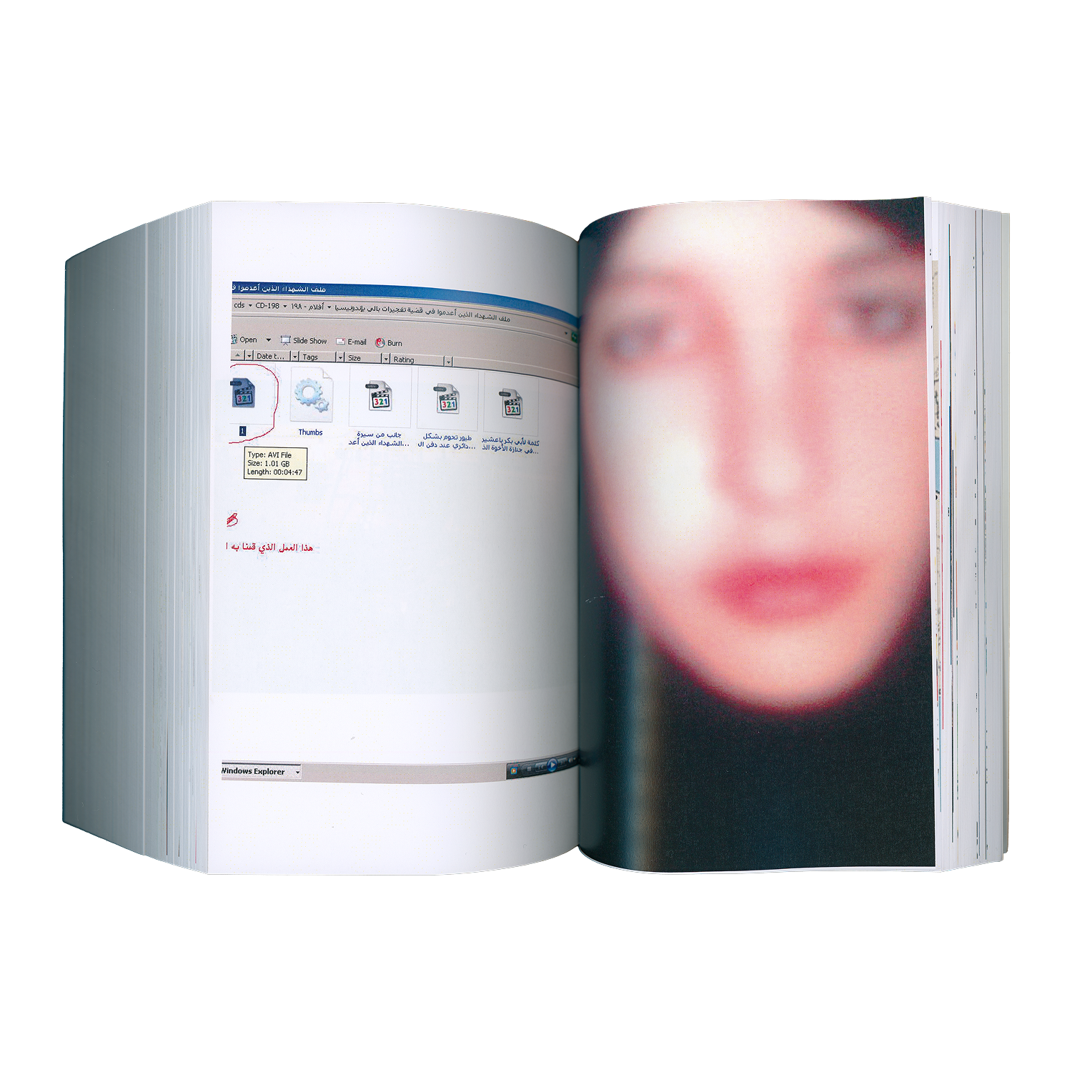 BIN LADEN'S HARD DRIVE