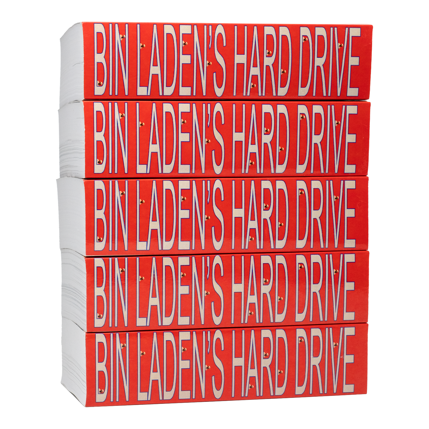 BIN LADEN'S HARD DRIVE